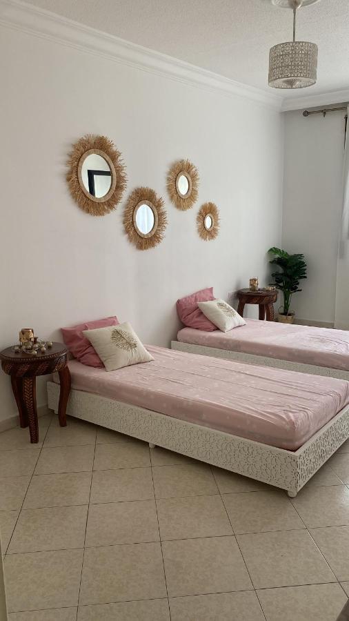 Appartement Spacieux Et Agreable Tangeri Esterno foto