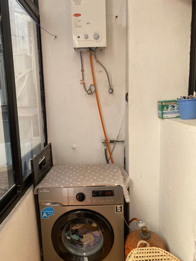 Appartement Spacieux Et Agreable Tangeri Esterno foto