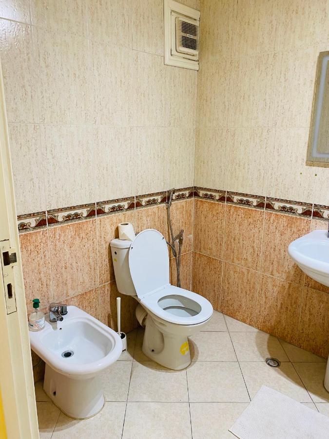 Appartement Spacieux Et Agreable Tangeri Esterno foto