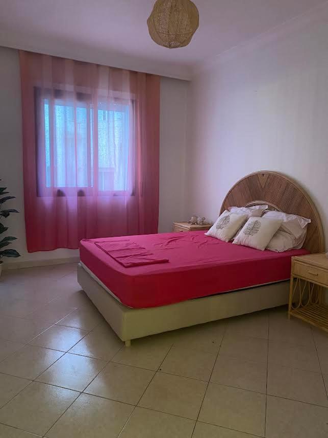 Appartement Spacieux Et Agreable Tangeri Esterno foto